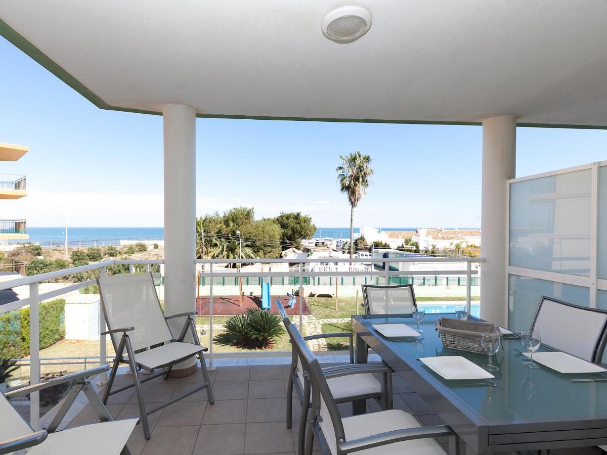 Apartment Marina Park-1 By Interhome Denia Exterior photo
