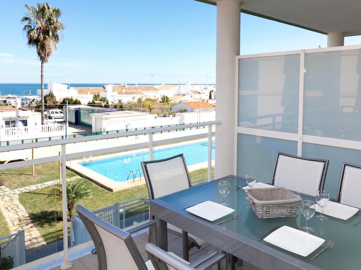Apartment Marina Park-1 By Interhome Denia Exterior photo