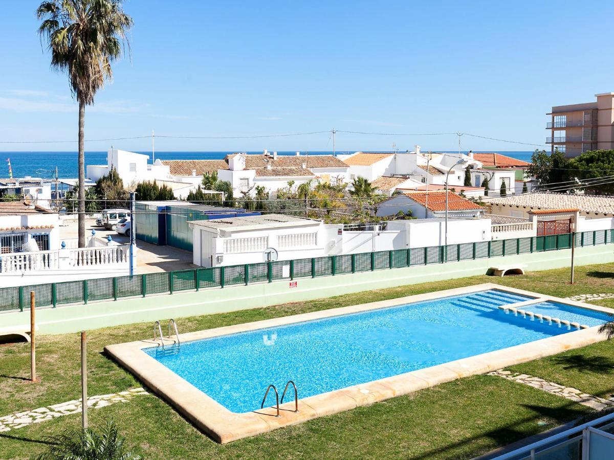 Apartment Marina Park-1 By Interhome Denia Exterior photo