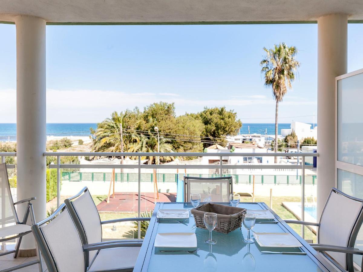 Apartment Marina Park-1 By Interhome Denia Exterior photo