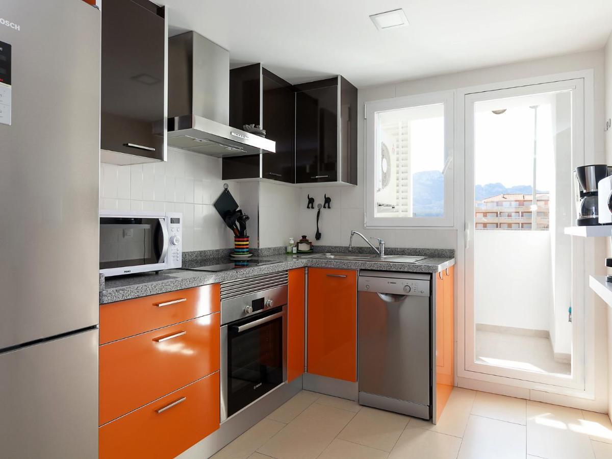 Apartment Marina Park-1 By Interhome Denia Exterior photo