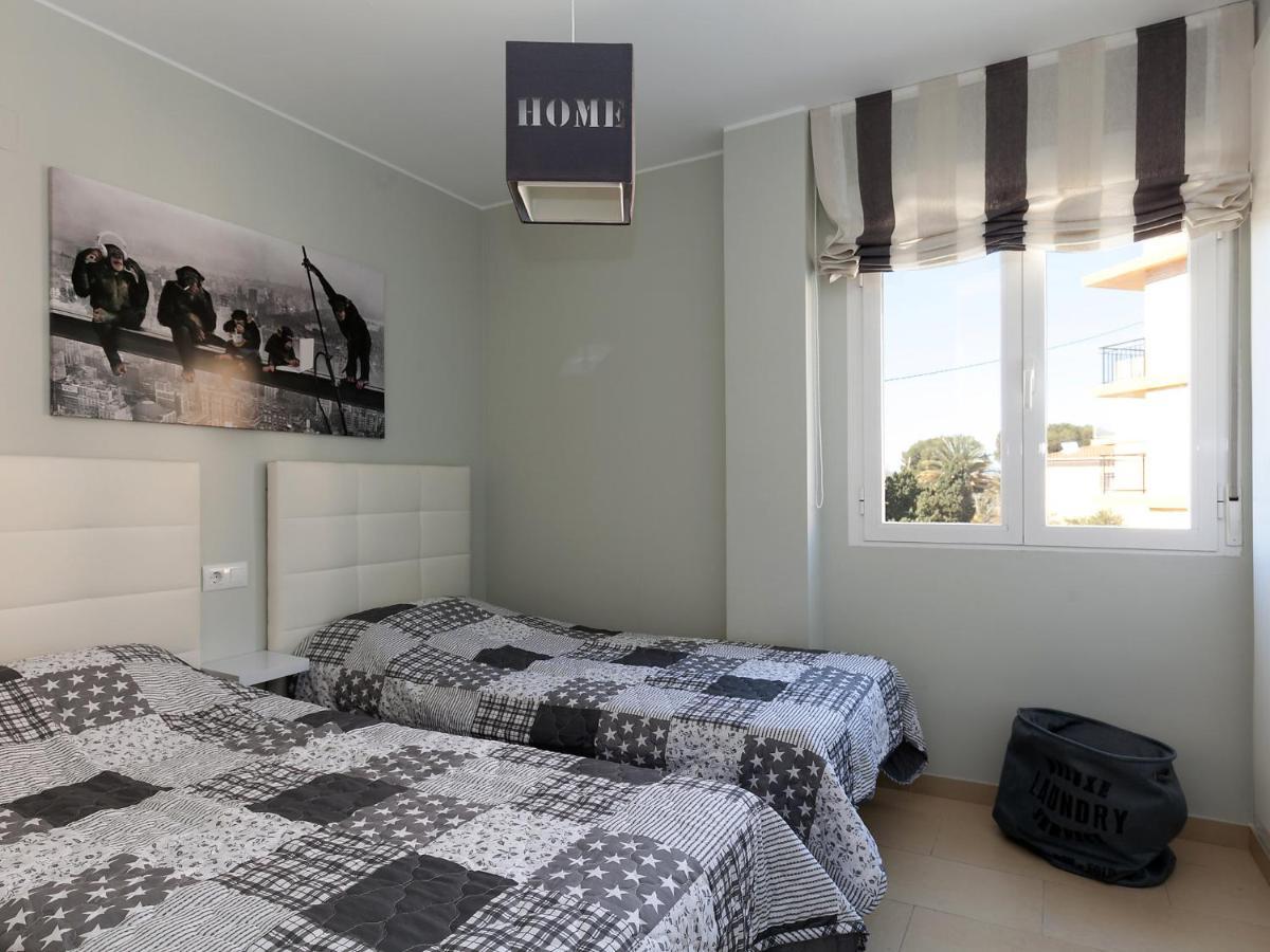 Apartment Marina Park-1 By Interhome Denia Exterior photo